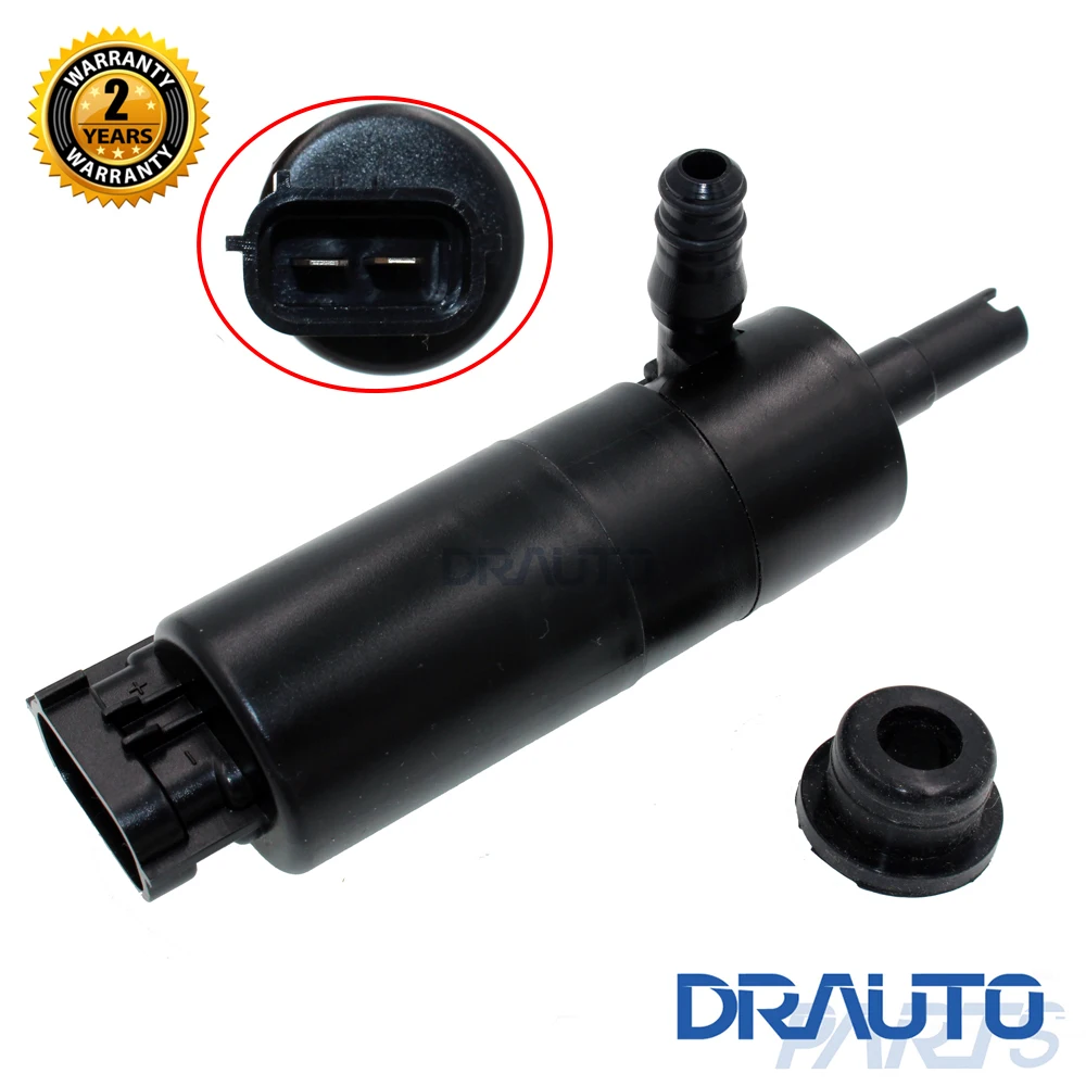 Новый насос для мытья фар/головных фонарей 90508709 30570333 13 157 637 Vauxhall Signum 2005 2006 2007