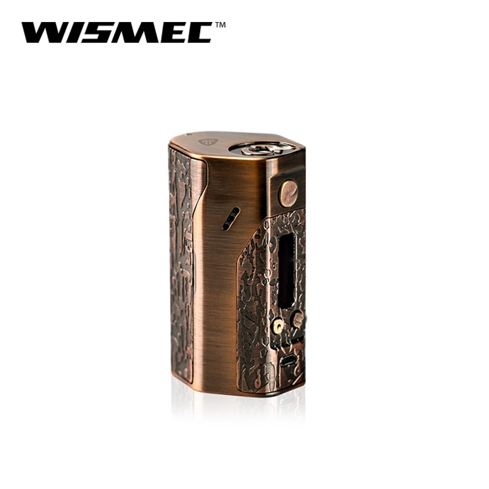 Модуль Wismec Reuleaux Evolv DNA250(ограниченная версия) с 3 батареями 18650 для электронных сигарет