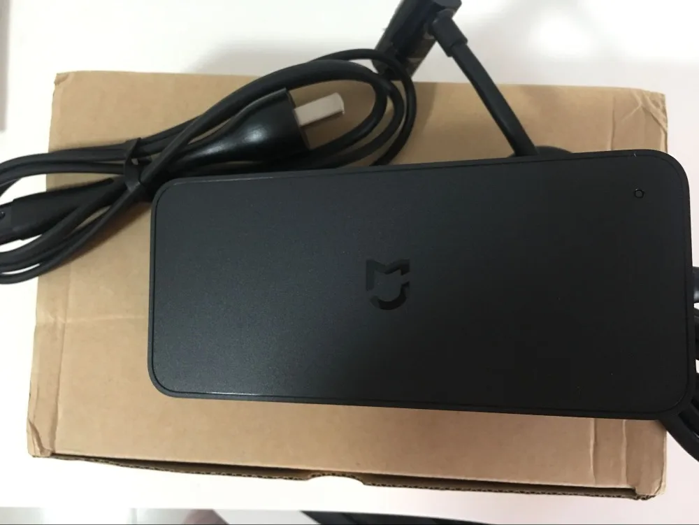 Оригинальное зарядное устройство 2.0A для электрического велосипеда Qicycle EF1|e-twow