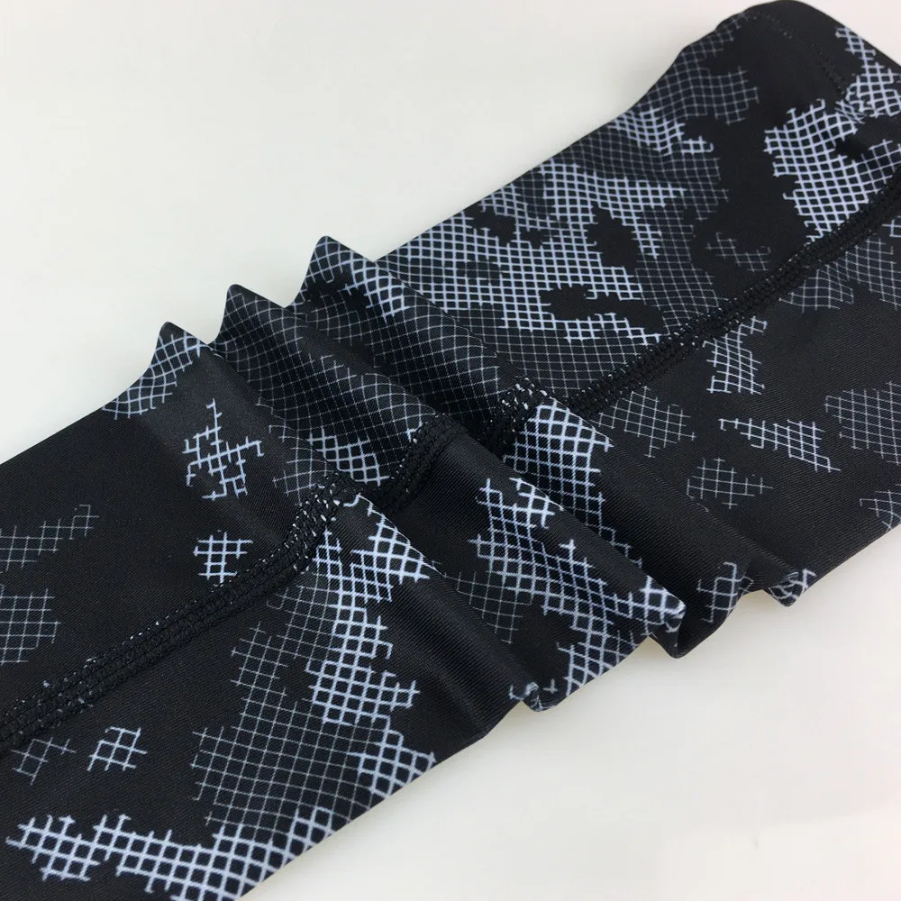 2019 новый спортивный кожаный рукав для рук охлаждающий УФ-чехол Защита от солнца