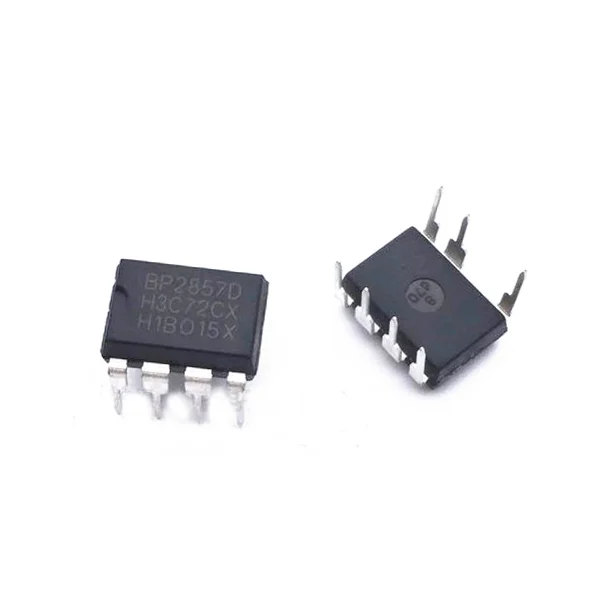 BP2857 BP2857D DIP-7 неизолированный понижающий светодиодный чип драйвера постоянного тока