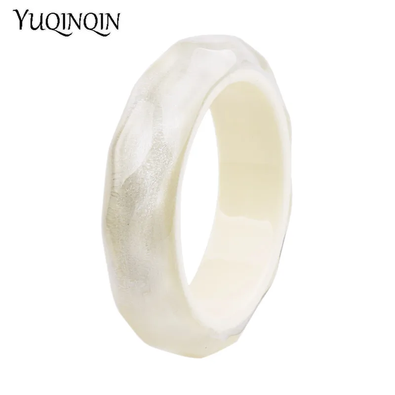 Классический каучуковый Браслет-манжета браслеты для женщин Новый Модный