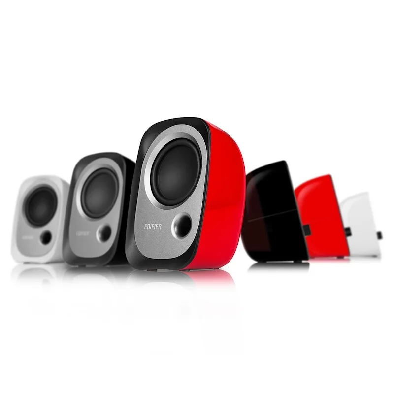 EDIFIER R12U динамик маленький мини портативный дизайн высоты красивый бас стресс
