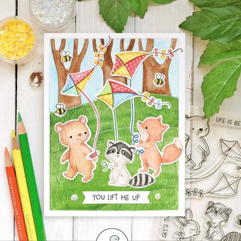 Рамка багажника металлические Вырубные штампы фотоальбом тиснение для