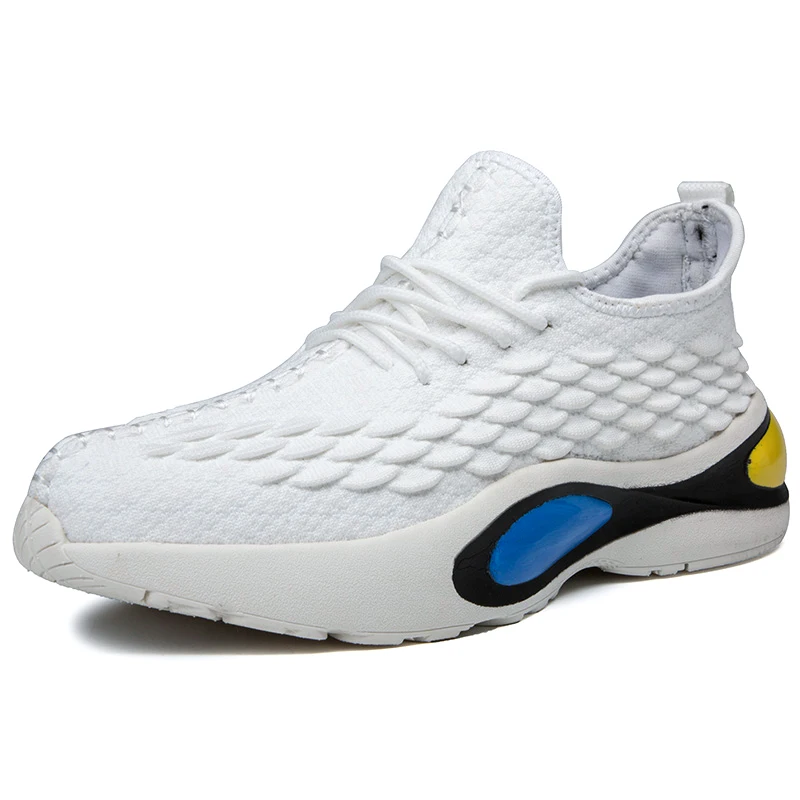 Для Мужчин's кроссовки модно удобно носки противоскользящие и упругой. Это