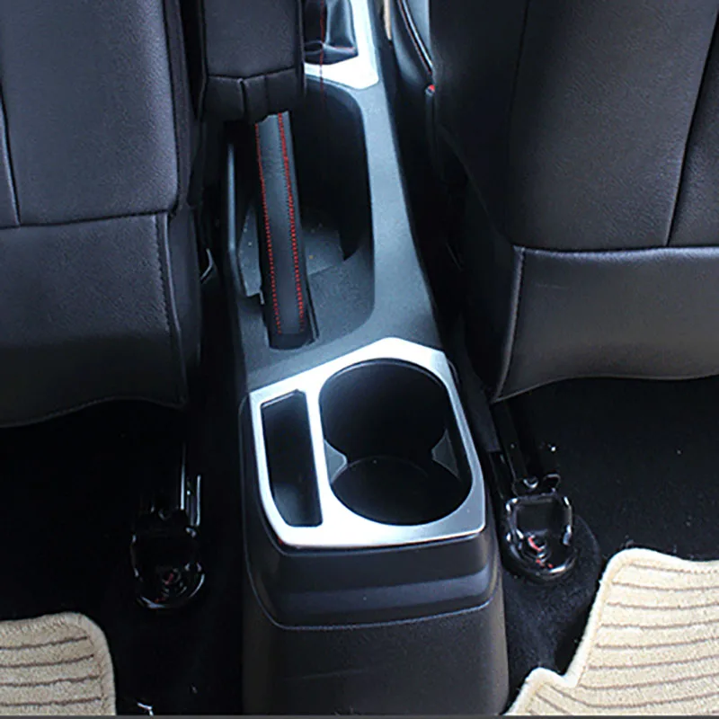 Декоративная рамка держателя стакана для воды JAC Refine S2 1 шт. | Автомобили и