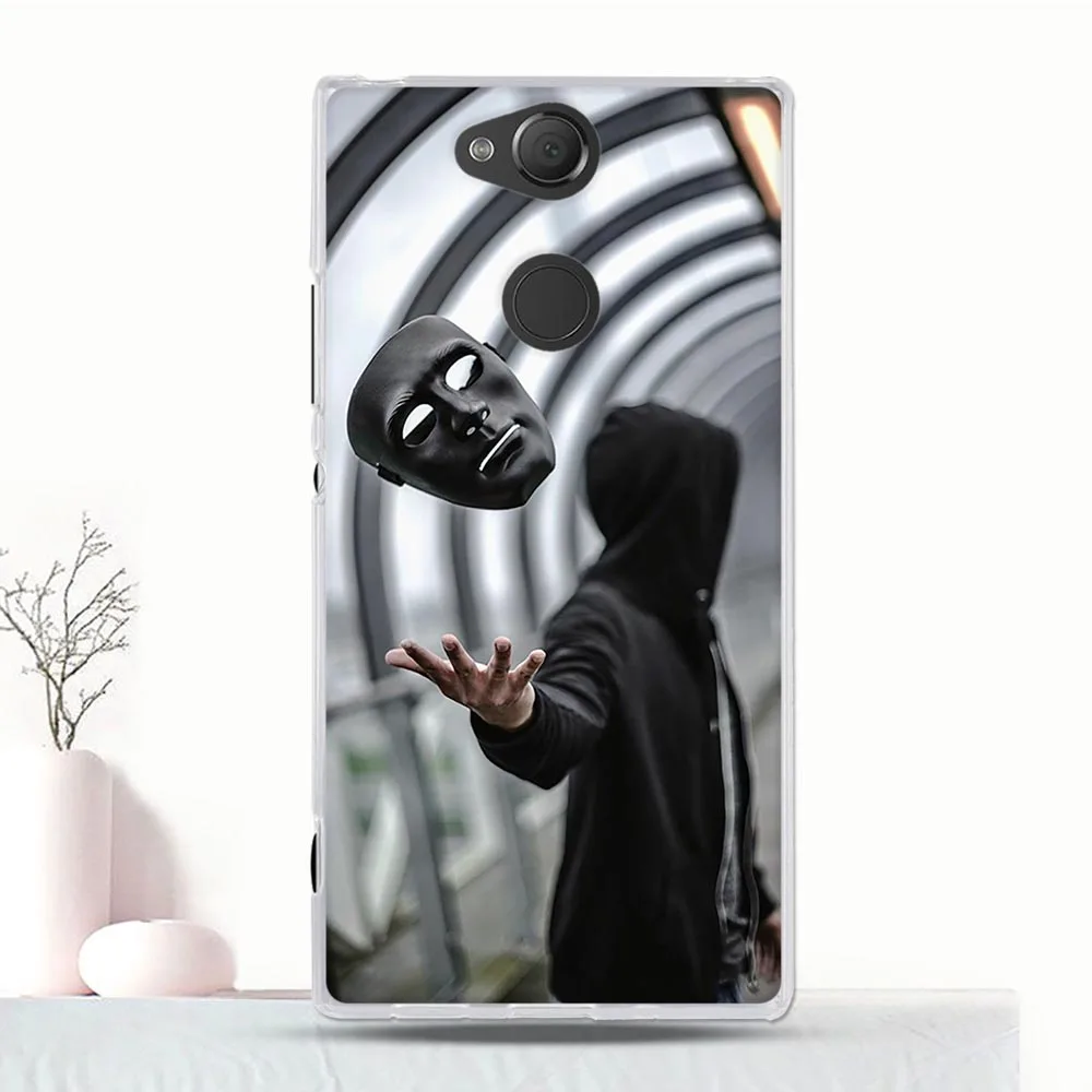 27 ТПУ силиконовый бампер для sony Xperia XA2 мягкий чехол 3D принт для sony Xperia XA2 двойной чехол для телефона для sony Xperia XA2 Funda чехол - Цвет: 27