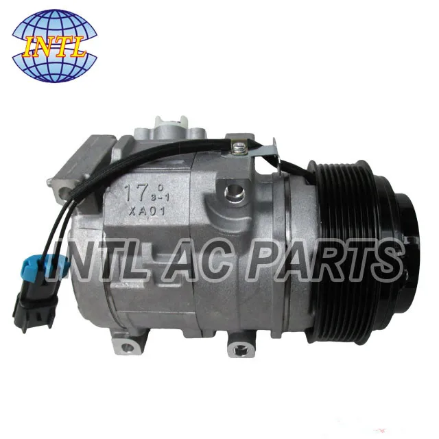Компрессор кондиционера для авто John Deere RE284680 DCP99520 447280 1650 4472801650|auto ac compressor|ac