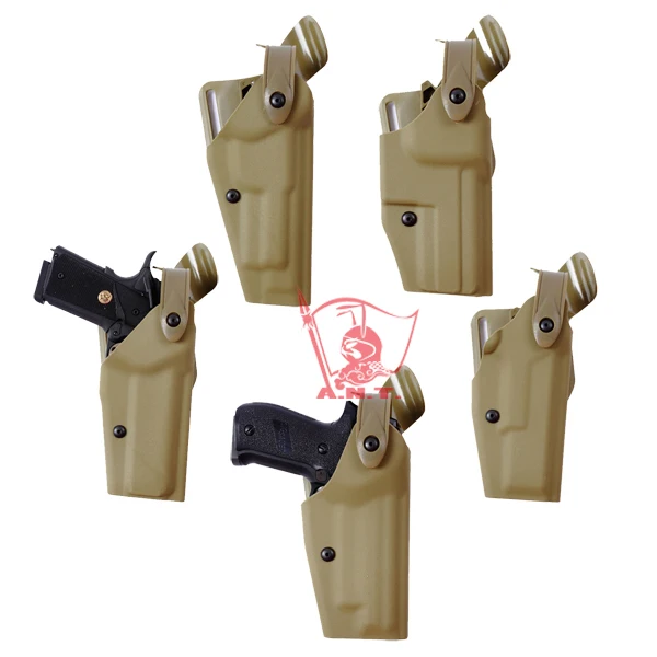 Хан дикий кобура(1911/GLOCK/USP/P226/M92F) TAN Цвет