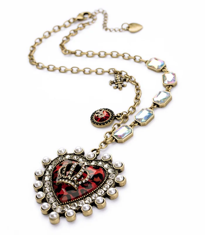 N00840 Бесплатная доставка светильник золотого цвета тонкая цепочка Корона из