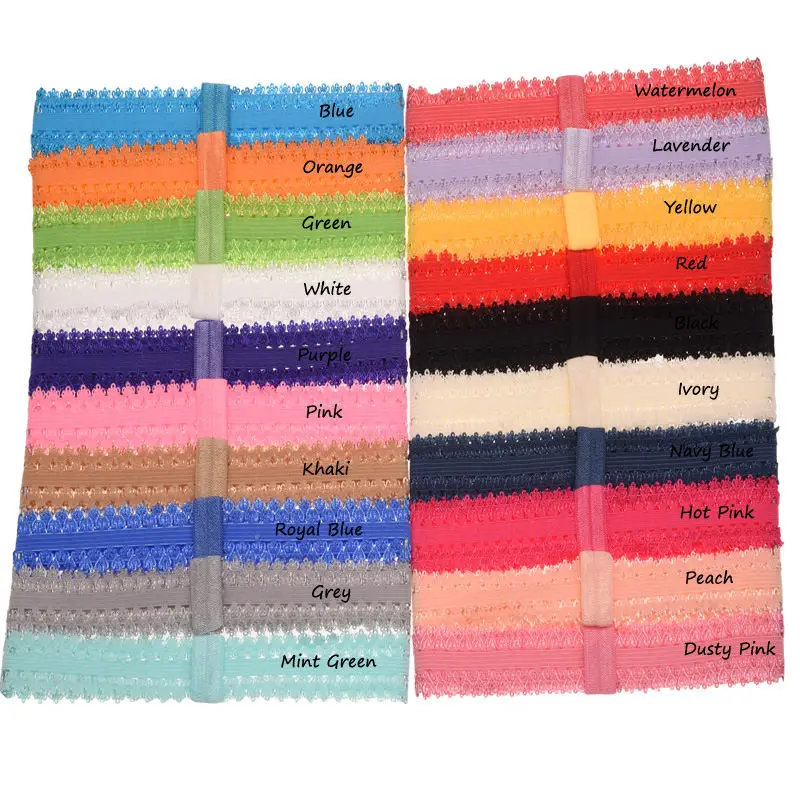 120 шт. модные кружевные аксессуары для волос|cute headband|fashion headbandheadband fashion |