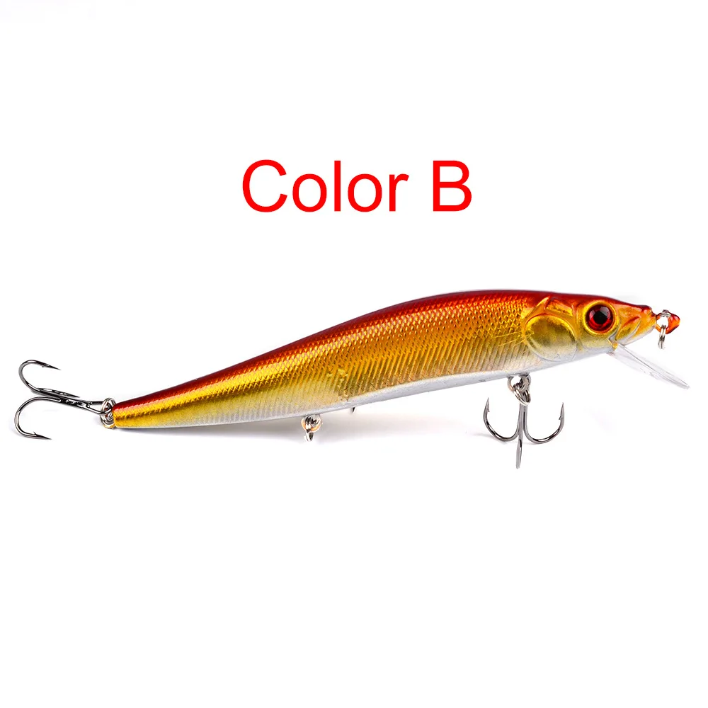 1 шт. рыболовная приманка 14 см 23 г|fishing lure|fishing lure minnowhard bait |