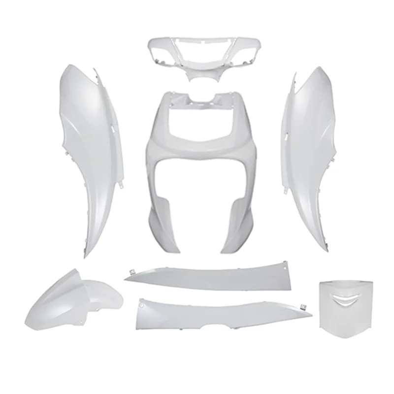 Мотоцикл аксессуары для Yamaha CYGNUS125 2002-2005 5TY Мотоцикл Скутер окрашенный Обтекатель тела комплект полные Обтекатели для кузова