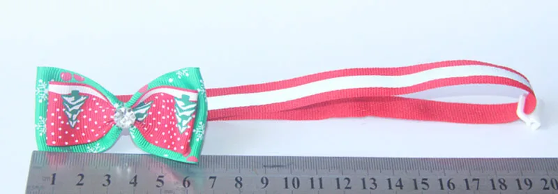 Кошка Собака Рождественская шапка Санта Клаус теплая шапка Рождественский праздник щенок галстук-бабочка для собак кошка рождественские праздничные аксессуары