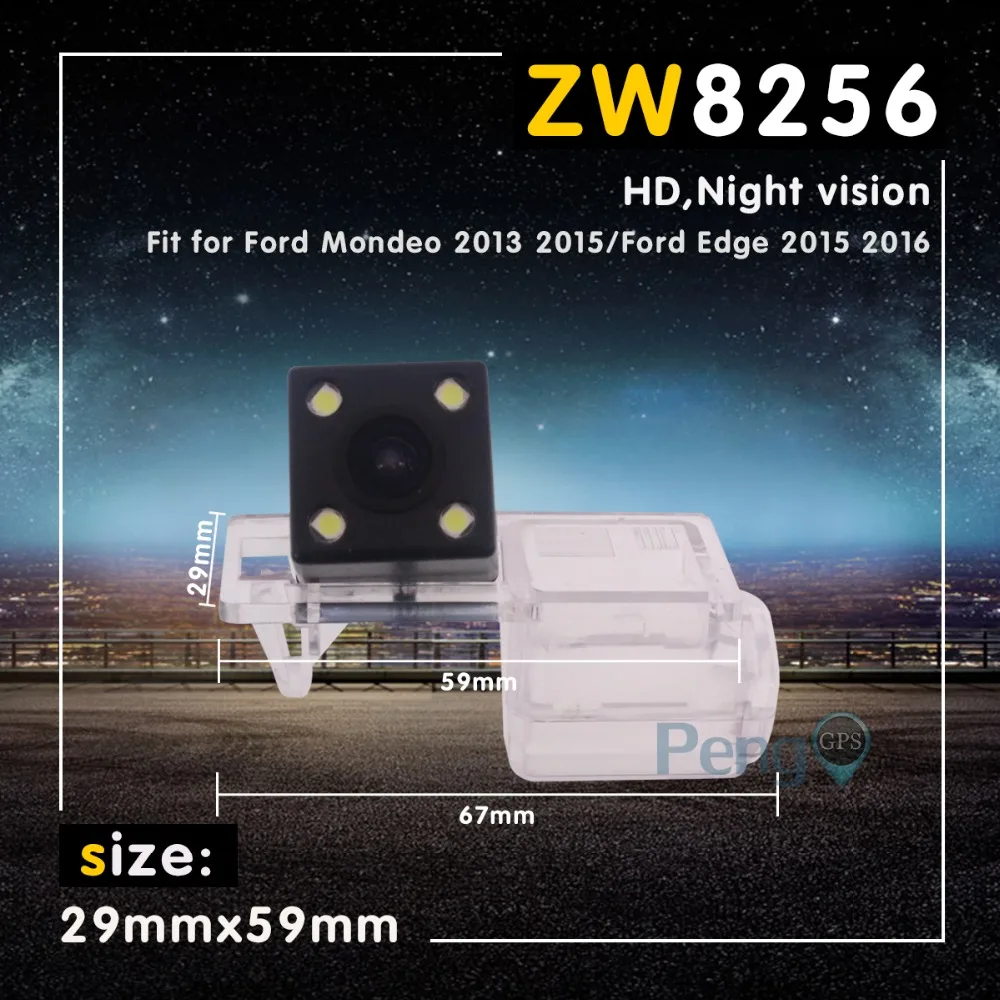 Камера заднего вида для автомобиля Ford Mondeo 2013 2015/Ford Edge 2015 2016.