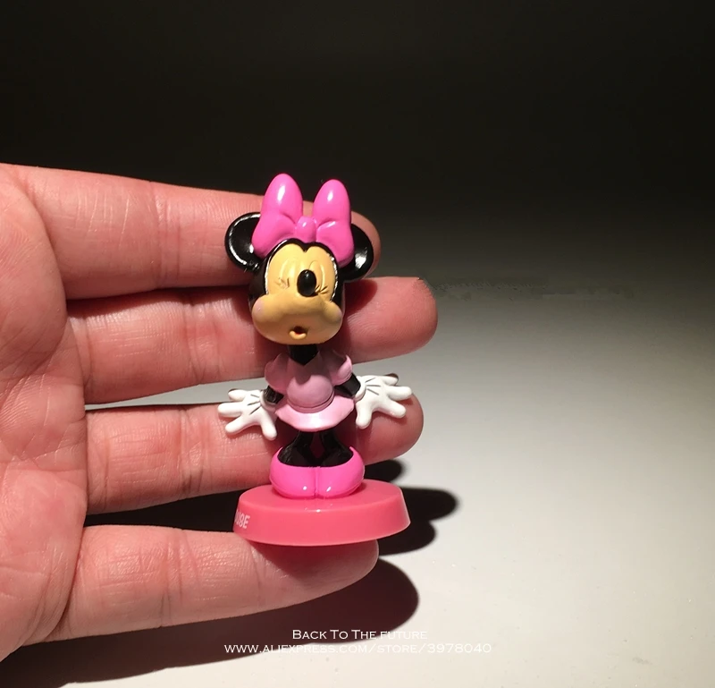 

Мини-кукла «Микки Маус», 6 см