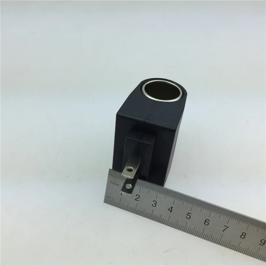 Конвертер питания STARPAD для автомобильного прикуривателя 220 поворота 12 В|power converter