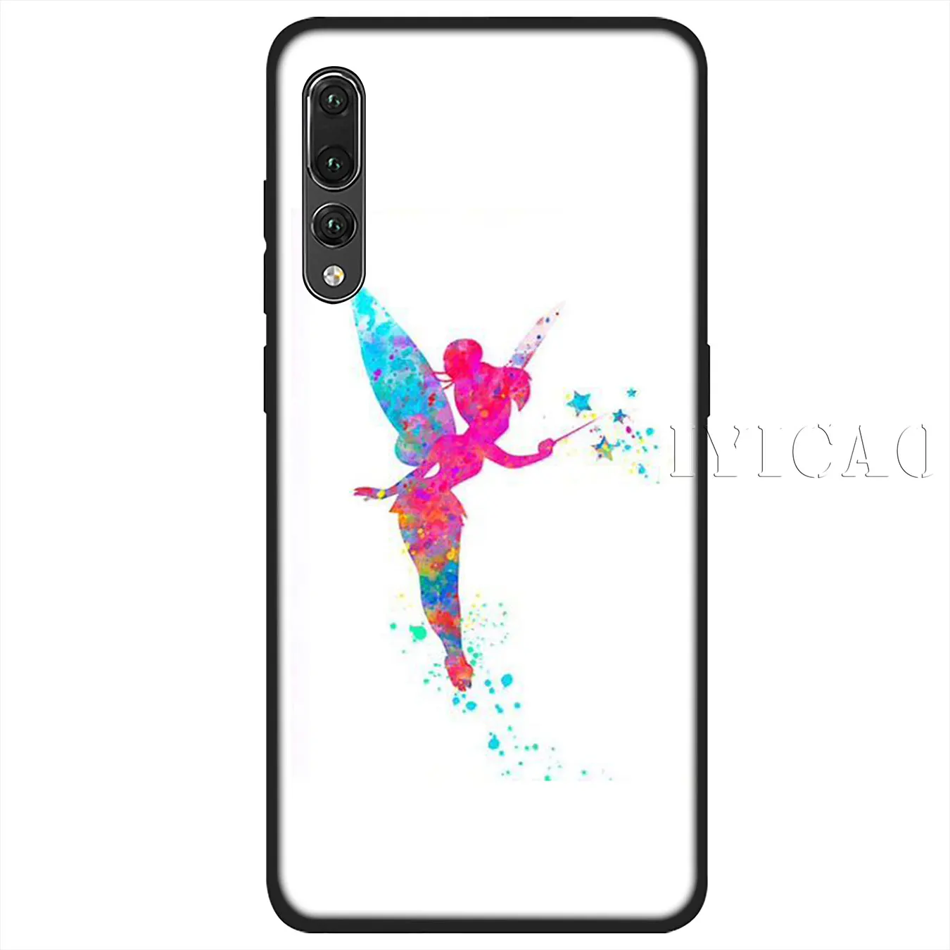 Мягкий чехол для Huawei P30 P20 Pro P10 P9 P8 Lite Mini 2017 2016 P smart Z 2019 |