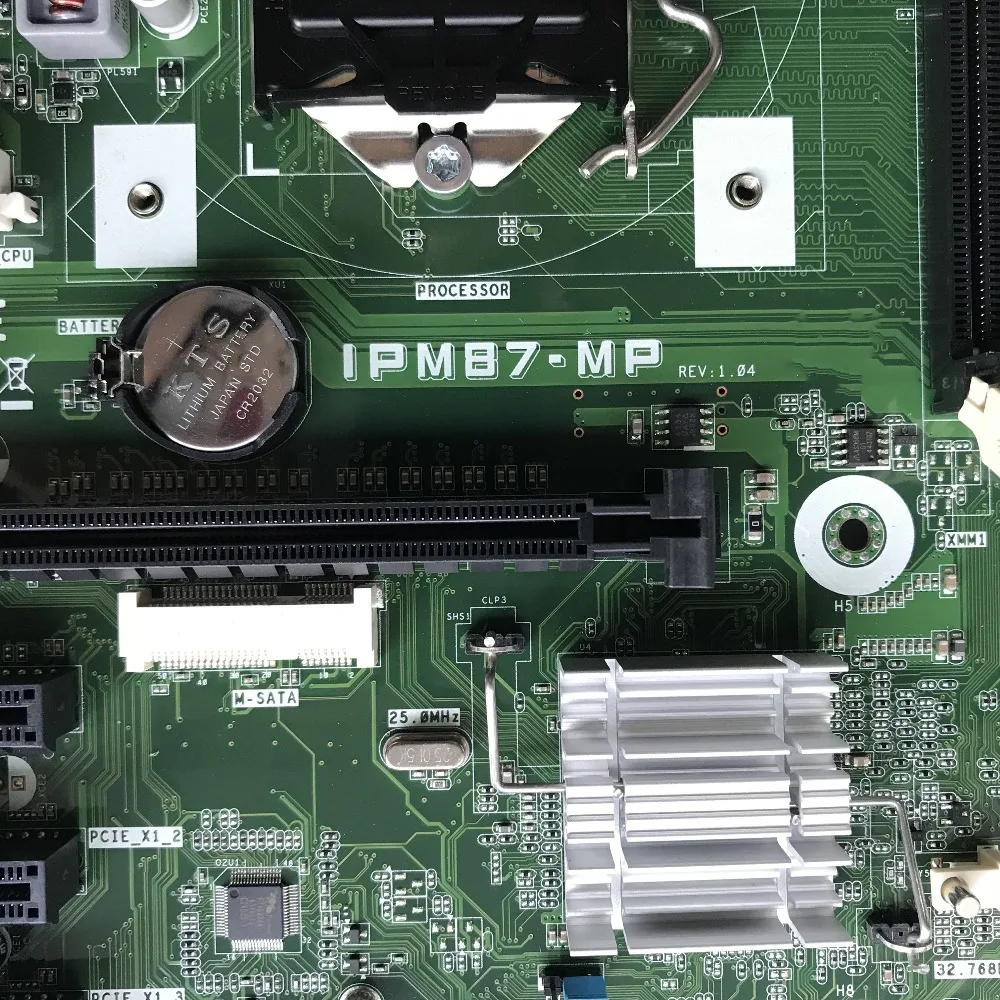 SZWXZY отлично подходит для HP IPM87 MP рабочего Материнская плата LGA1150 DDR3 H87 707825 003 001 732239