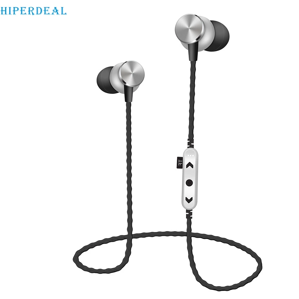 HIPERDEAL Bluetooth наушники беспроводные гарнитура для телефона Auriculares V4.2 Поддержка TF