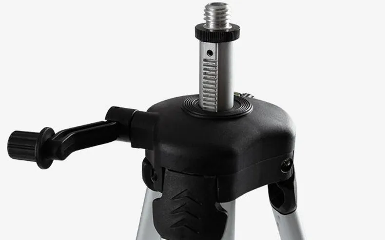 XLTOWN алюминиевый штатив 1 2 м/1 5 8 м измеритель уровня Штатив Поддержка инструменты