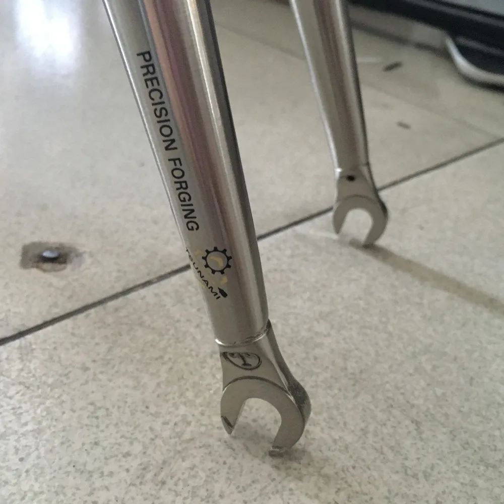 TSUNAMI Angle 520 Reynolds Minivelo велосипедная Рама с вилкой 2" Суппорт тормозной 451 CR-MO хромированная сталь мини Velo Frameset Lug Classic