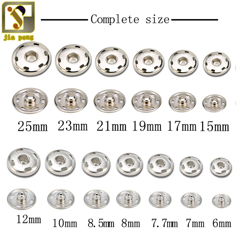 Новинка (10 шт. в упаковке) темно пряжка круглая ручная швейная одежда кожаные