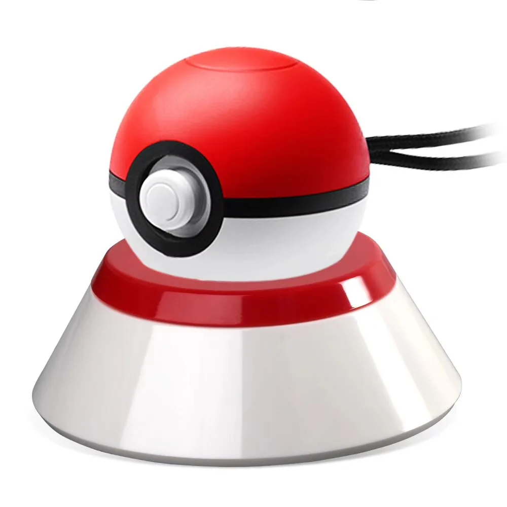 Poke Ball Plus зарядки постоянного настольная подставка для планшета Nintendo Switch NS