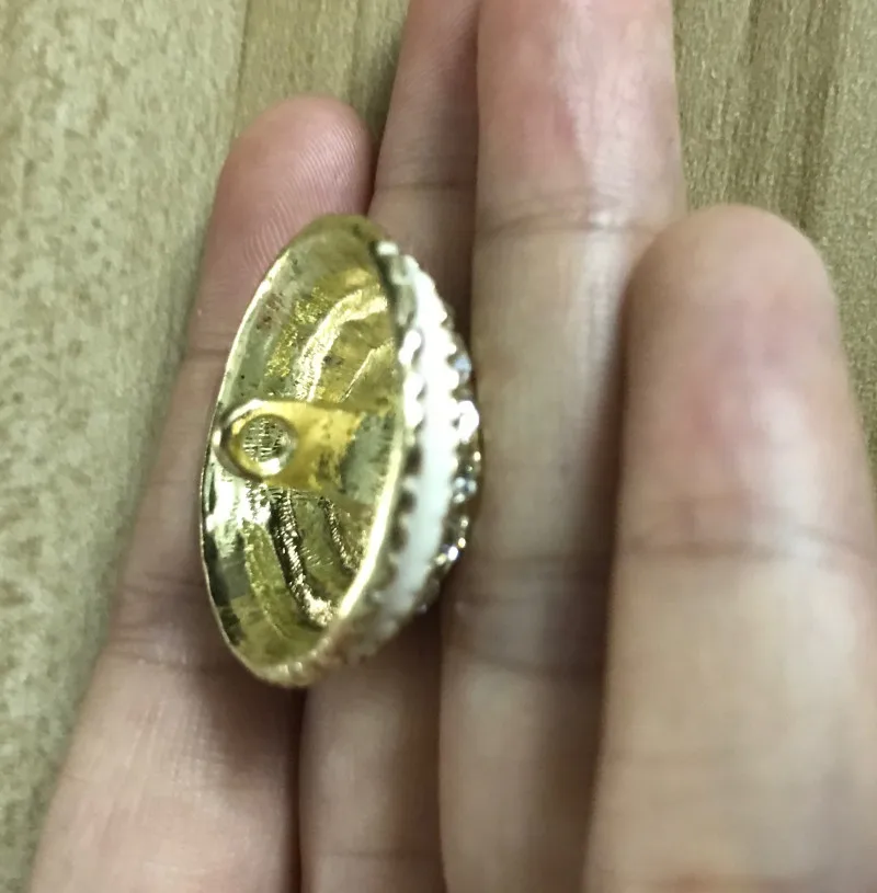 Большие жемчужные туфли с тигром розовые синие зеленые кристаллами на кнопках