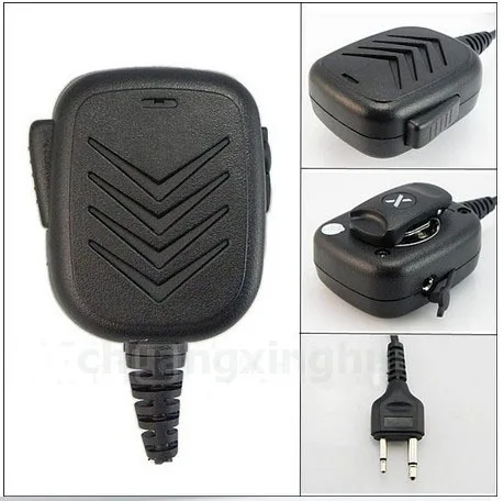 10 шт. ручной микрофон для рации MOTOROLA GP88/300/2000 CT150 CP040 XTN500 | Мобильные телефоны и