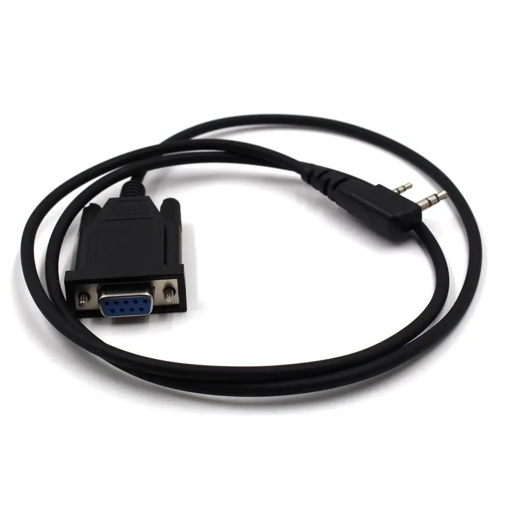 Кабель программирования без ребер XQF для Kenwood|cable programming|radio cablekenwood programming cable |