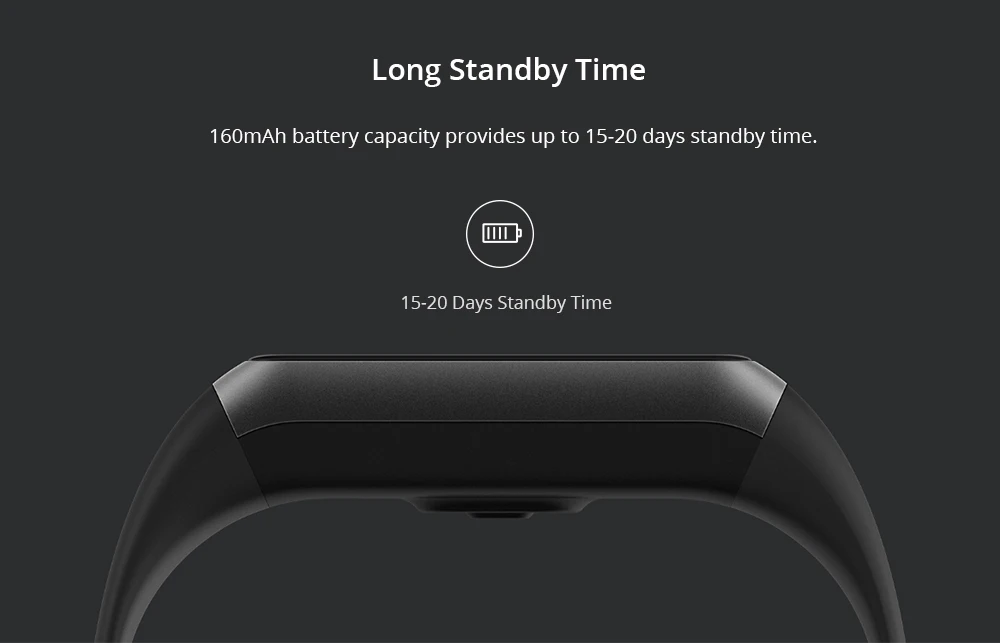 Amazfit Смарт-часы спортивный ремешок 2 Кор 2 Браслет монитор сердечного ритма водонепроницаемый Ips экран 20 дней в режиме ожидания Bluetooth 4,2 английский