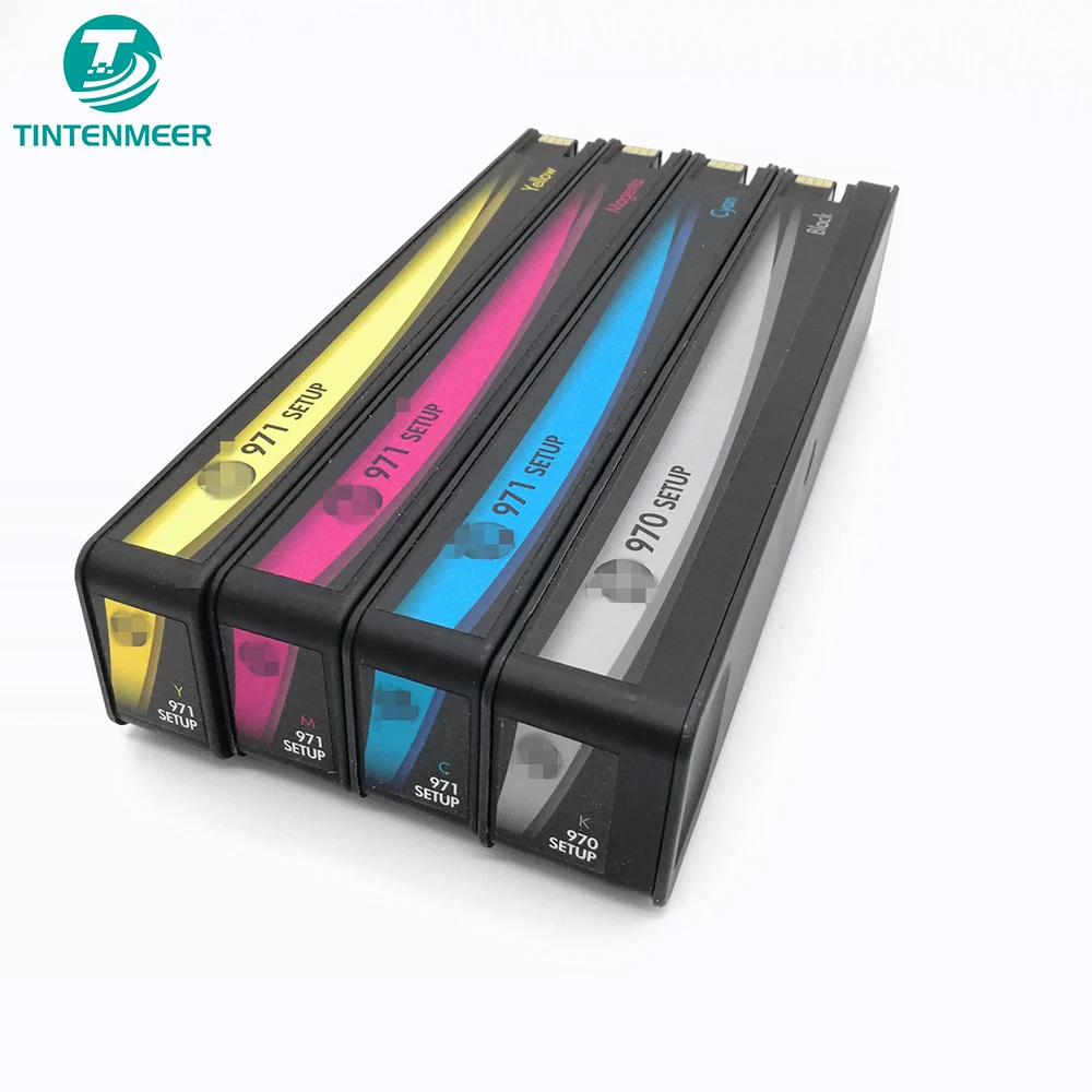 Оригинальный картридж TINTENMEER для принтера hp officejet X451dn X451dw X476dn X476dw X551dw X576dw |
