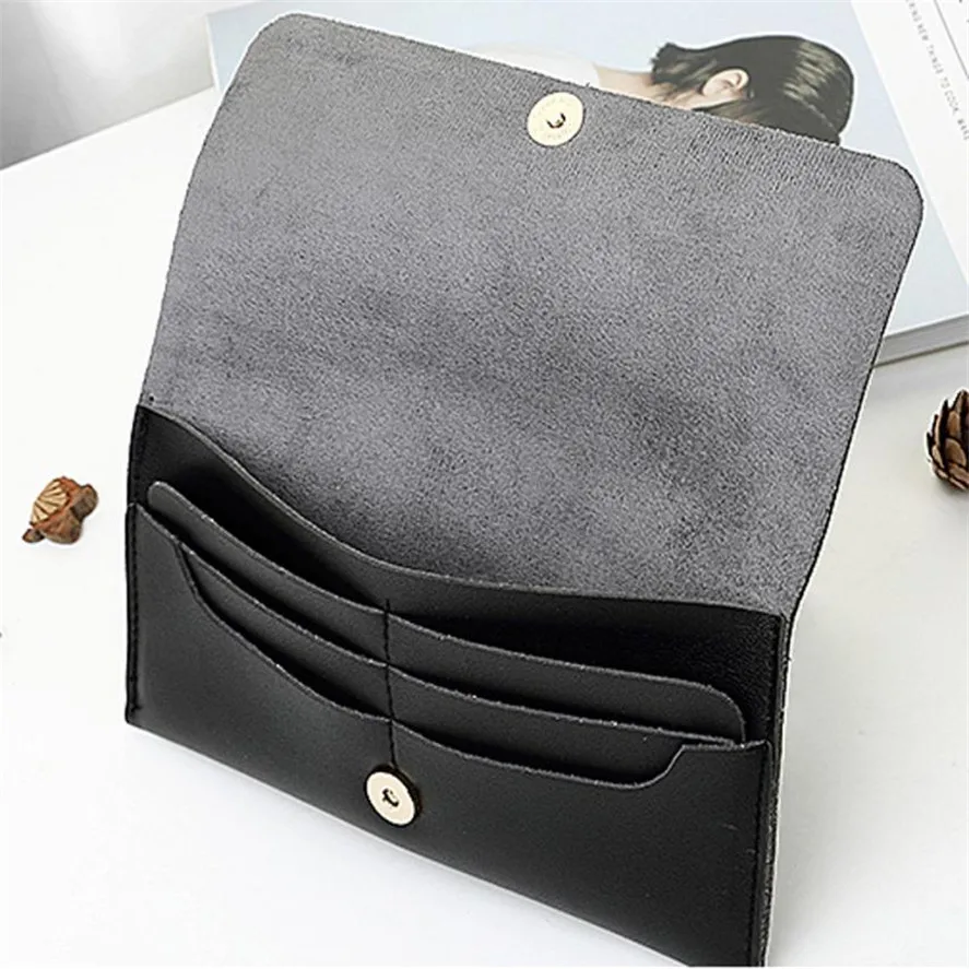 Хит продаж модный длинный женский кошелек 1 шт. Простой корейский для отдыха