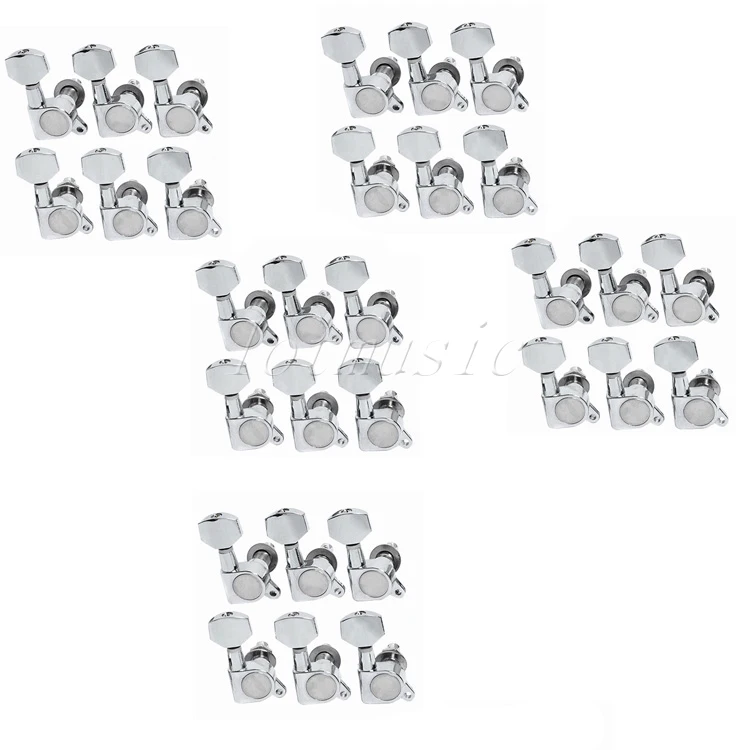 Линейная гитара Chorme 30 шт. колышки для электрогитары|tuning pegs|machine headguitar strings |