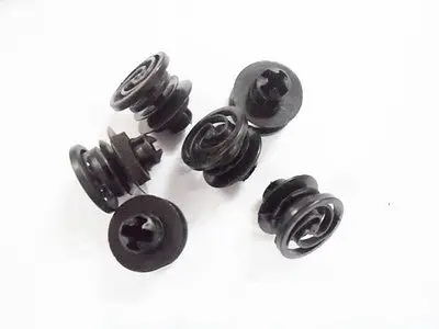 Клипсы для внутренней отделки двери VW Golf MK4 Passat B5 Bora 50x|trim panel clips|panel clipsinterior door card |