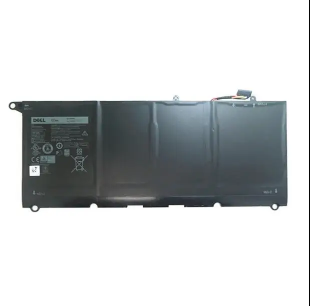 Новая Подлинная Оригинальная батарея для ноутбука DELL XPS 13 9360 0RNP72 0TP1GT PW23Y RNP72 TP1GT 7 6 V