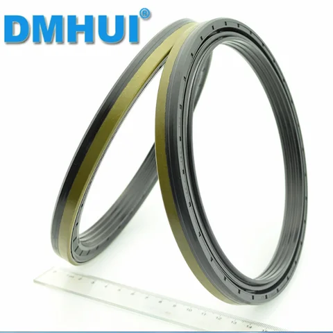 Бренд DMHUI масляный сальник трактора RWDR KASSETTE NBR Rubber OEM 12016688B 140*170*14,5/16/9001X2008 X/16 ISO: