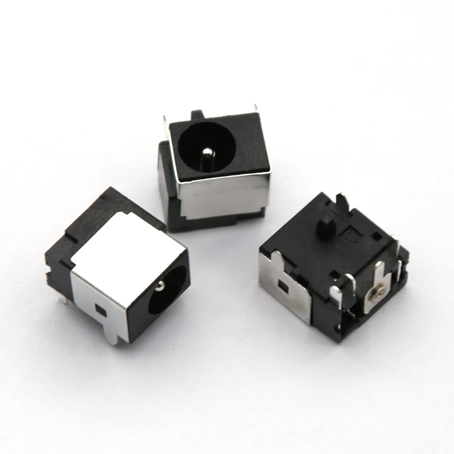 DC разъем для Lenovo Acer HP 500 510 520 540 550 320 4220 4620 Extensa Jack 1 65 мм|jack dc|jack jackjack power |