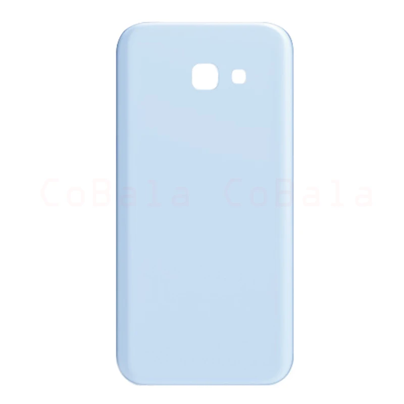 50 шт. оригинальный Вьетнам для Samsung Galaxy A3 A5 A7 2017 A320 A520 A720 задняя крышка батарейного