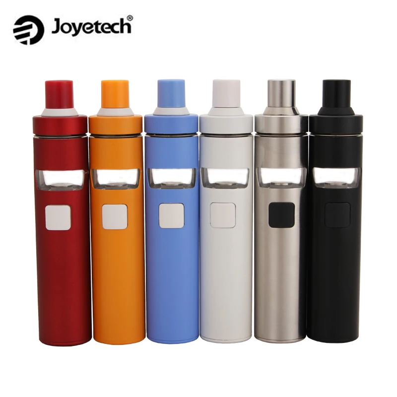 Оригинальный стартовый набор Joyetech eGo AIO D16 D22 Все в одном с емкостью 2 мл и 1500 мА · ч