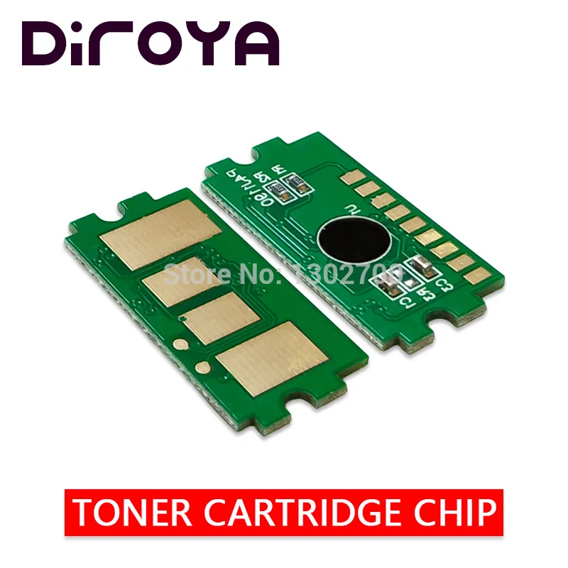 Тонер картридж для Kyocera ECOSYS 5 шт. 2 к евро 1110 TK чип 1 11 20d M1520H шт.|Чип картриджа| |