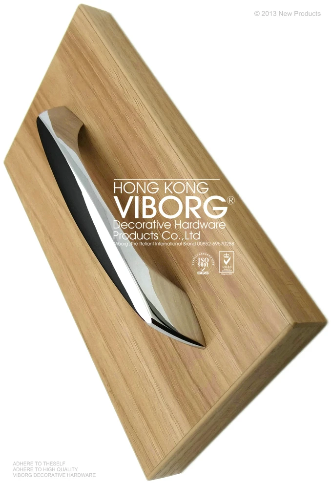 (1 шт.) Виборг высокое качество 160 мм цинковый сплав современные ручки для кухонных