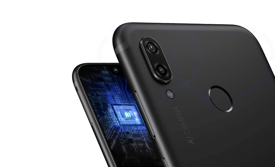 Глобальный Встроенная память 6,3 дюймов HUAWEI honor Play Kirin 970 Octa Core Android 8,1 мобильный телефон 2340x1080 Быстрый зарядное устройство 9 В/2A