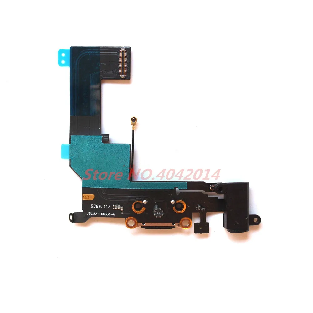 Оригинальный модуль док-станции с USB-портом для зарядки микрофоном и гибким