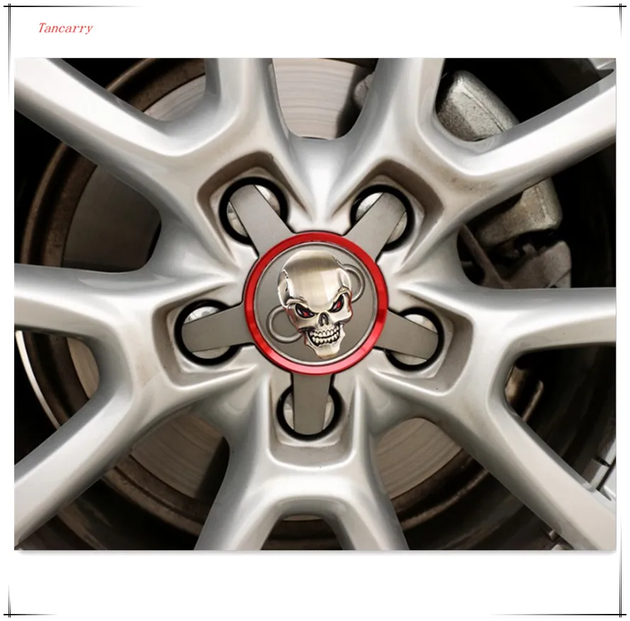 Автомобильные колеса колесо круглая крышка отделка для Ford Focus kuga Fiesta Ecosport Mondeo focus 2