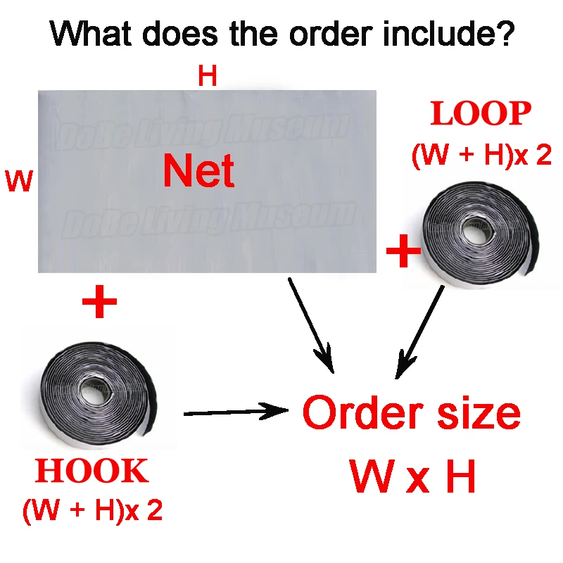 DIY москитная сетка окно экран Невидимый стекловолокно анти от комаров на