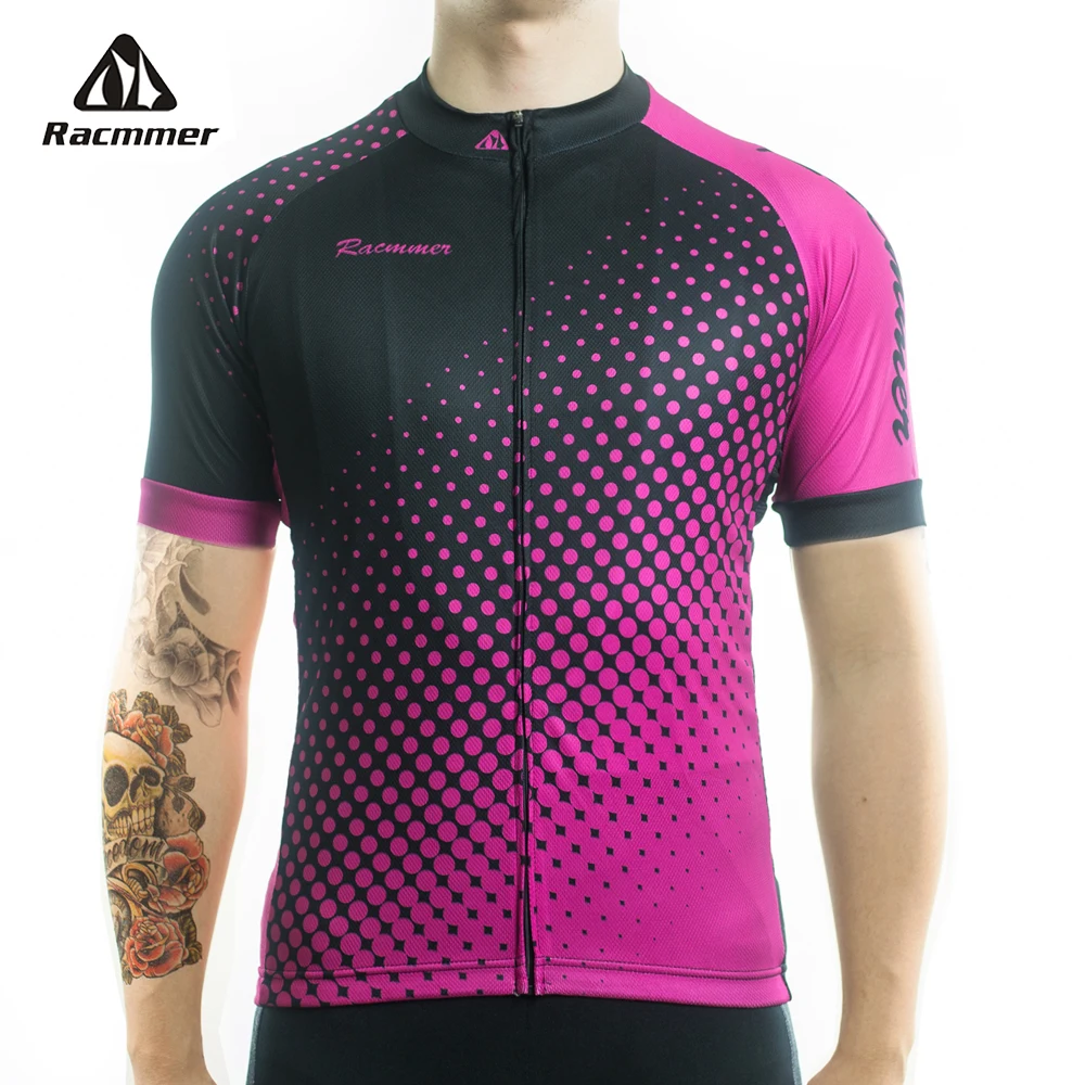 Racmmer 2020 Pro Велоспорт Джерси летняя Mtb одежда короткая велосипедная Maillot Cycliste Ropa