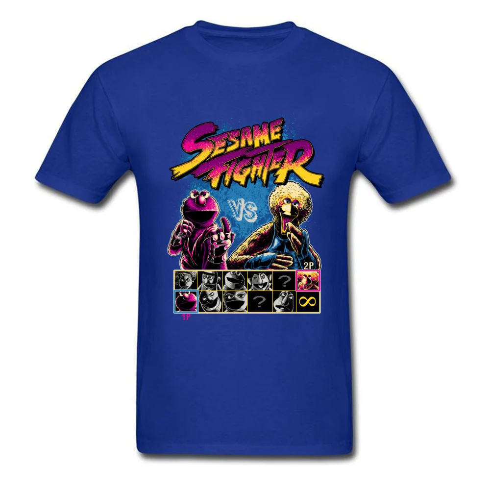 Мужские футболки с изображением Сезам уличная футболка забавные хипстерские