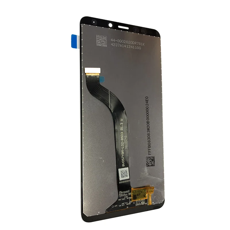 Для Redmi 5 ЖК-дисплей + сенсорный экран дигитайзер Сенсорная панель стеклянные